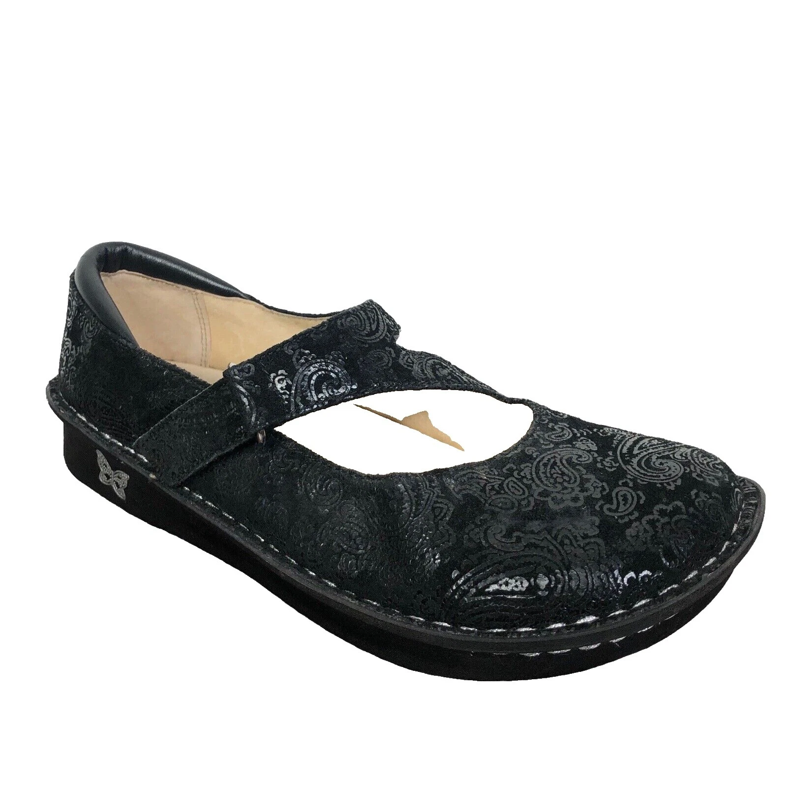 Zapatos Cómodos Alegria Gamuza para De mujer