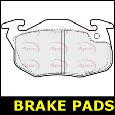 Brake Pads Front FOR CITROEN SAXO 1.0 98->03 CHOICE1/2 Petrol Apec