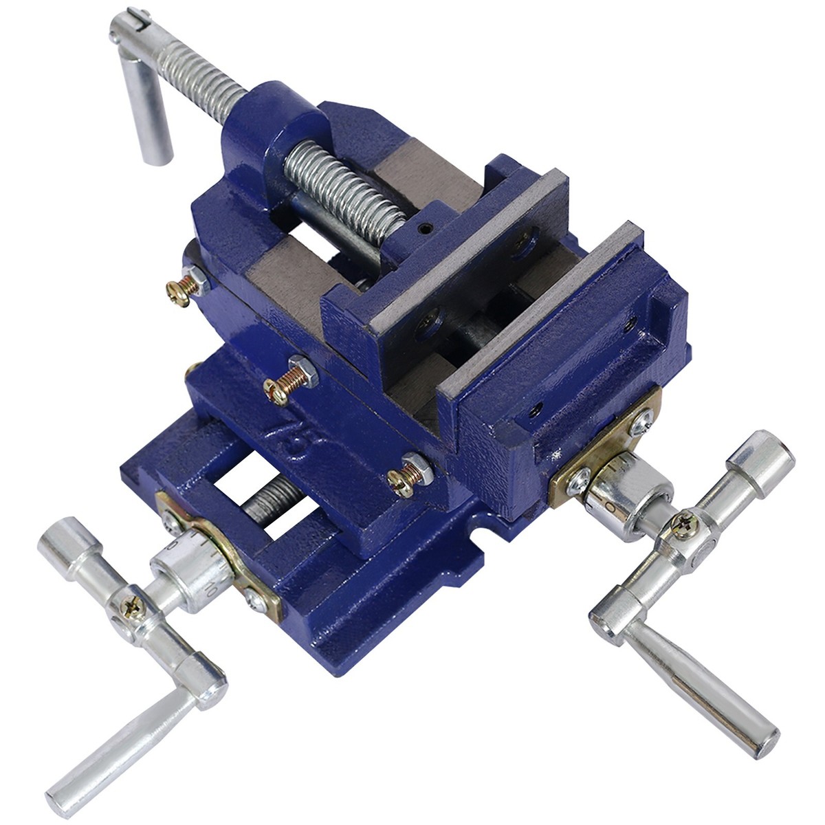 Cross slide vise Drill Press Vise 3inch drill press metal milling