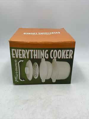 Microwave Magic Microwave Everything Cooker