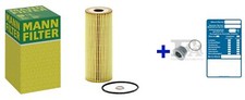MANN Ölfilter + Ölablassschraube für MERCEDES SLK R170