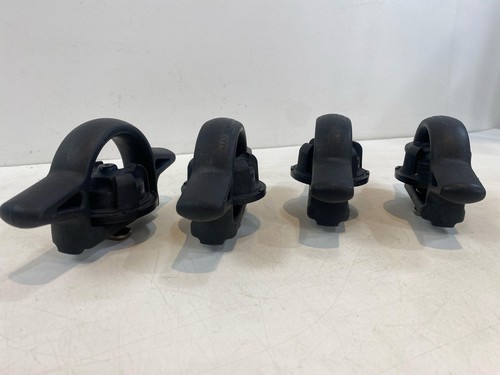 Juego de 4 tacos de amarre para rieles de cama TOYOTA TACOMA 2005-2022 58461-04020 - Imagen 2 de 7
