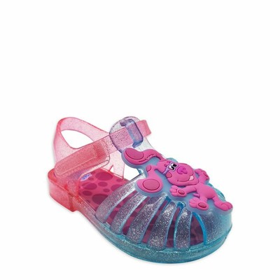 newborn jelly sandals
