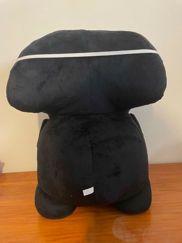 Camilla d'Errico Tanpopo Kuro Buddha 2 ft/ 60cm Giant Plush Doll - Picture 2 of 5