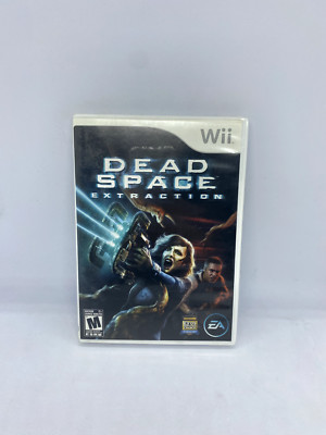 Dead Space: Extraction (Nintendo Wii, 2009)