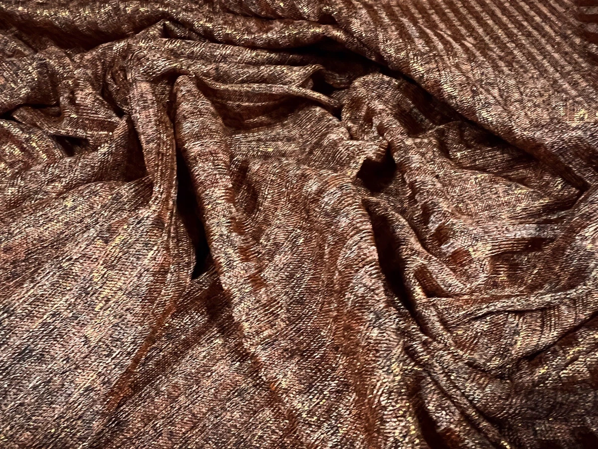 Ribbed jersey knit fabric sale