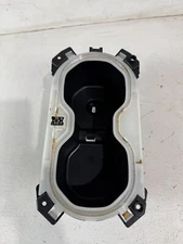 2016-2018 JEEP RENEGADE FRONT FLOOR CENTER CONSOLE DUAL CUP DRINK HOLDER OEM