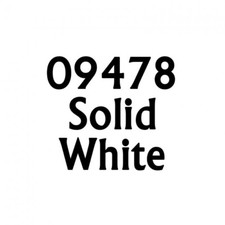 Reaper Master Series Paint 09478 Solid White