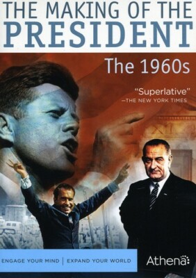 The Making of the President : The 1960s, DVD NTSC, Full Screen, Color, Black
