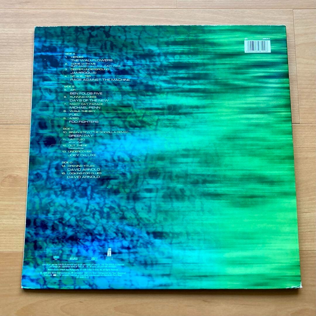 新品未開封 非売品 廃盤 CD GODZILLA SOUND MEMORIAL 新品未開封 非売品 廃盤 CD GODZILLA SOUND MEMORIAL Amazon.com