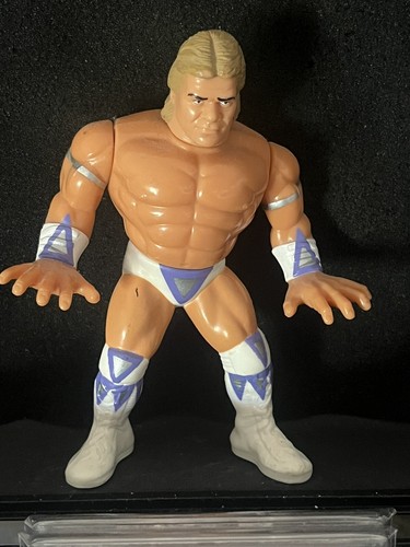 WWF WWE Hasbro The Narcissist Lex Luger Action Fig...