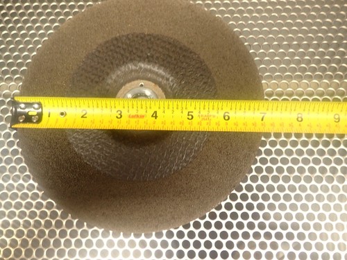 Scotsman 969850 Mole Pronte Montaggio 7" X 1/4" Nuove Vecchio Stock (Lotto di 4) - Foto 7 di 7
