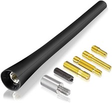 Universal Roof Mount Mast Rubber Car Antenna For Car