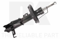 NK 653634242 Gas StoßDäMpfer GasstoßDäMpfer Gasdruck Federbein