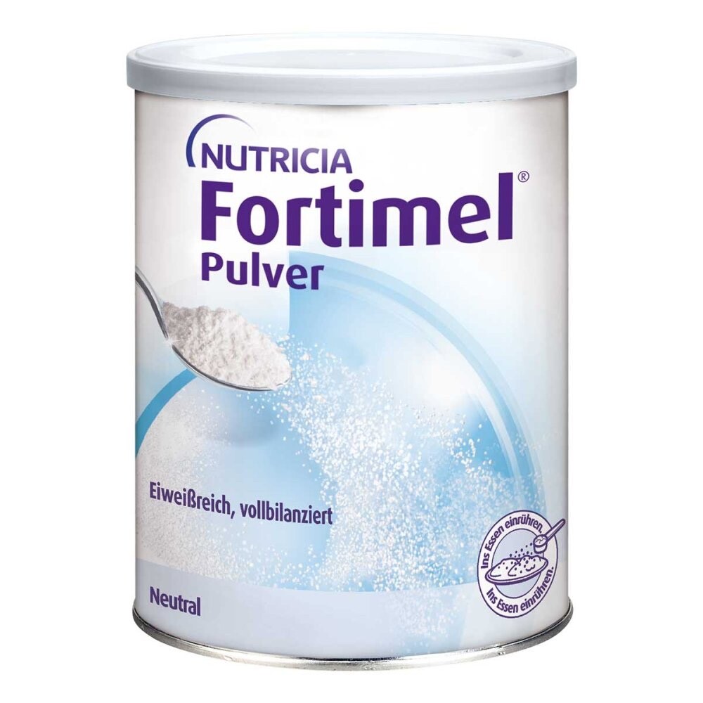 Danone Deutschland Gmbh Fortimel Pulver Neutral 670 G - Image 4