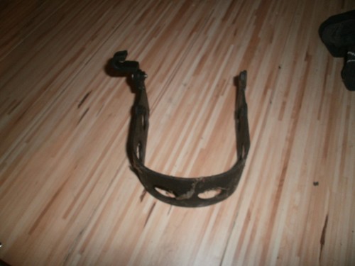 Halter Kotflügel Schutzblech für BMW F 650 16522