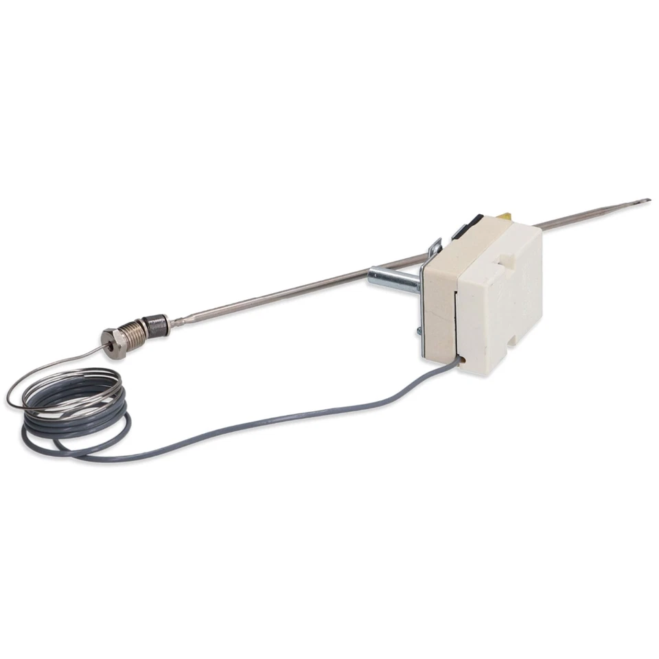 TERMOSTATO DE FREIDORA FAGOR X163010 MONOFÁSICO FUNCIONAMIENTO 60° 215°C EGO 55.13042.290 Foto 2 de 4