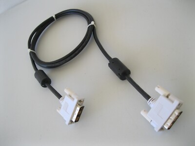 DVI Cable E74020-C AWM Style 20276 80C 30V VW-1 - 6 ft.