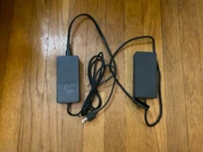 OEM MICROSOFT SURFACE PRO DOCKING STATION 1661 & 90W POWER CHARGING ADAPTER 1749