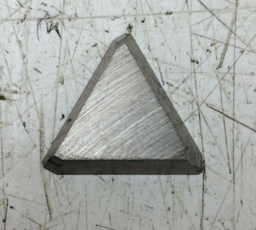 Carbide Inserts Tips TExx Mitsubishi - TEEN1603PETR3 - UTI20T - TEEN32PETR3 - - Picture 3 of 5
