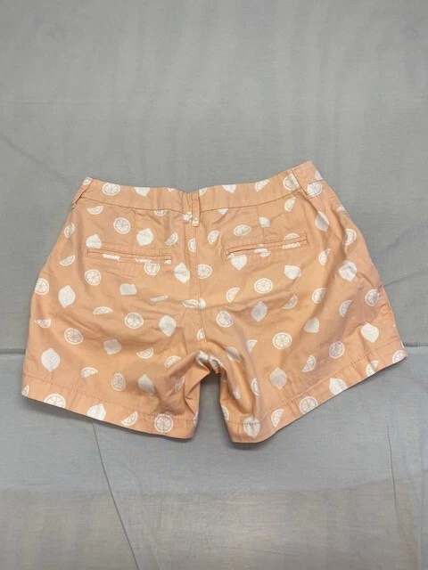 Old navy hotsell lemon shorts