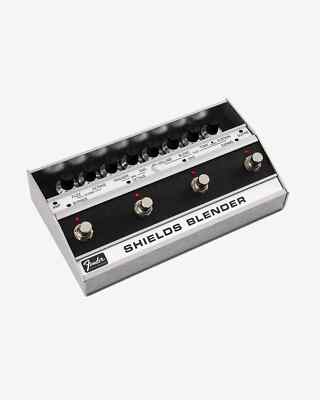 Used Fender Shields Blender Fuzz Pedal