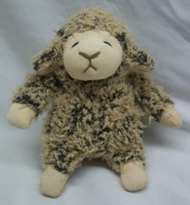 VERY CUTE CORDUROY LAMB 4" Plush STUFFED ANIMAL Toy