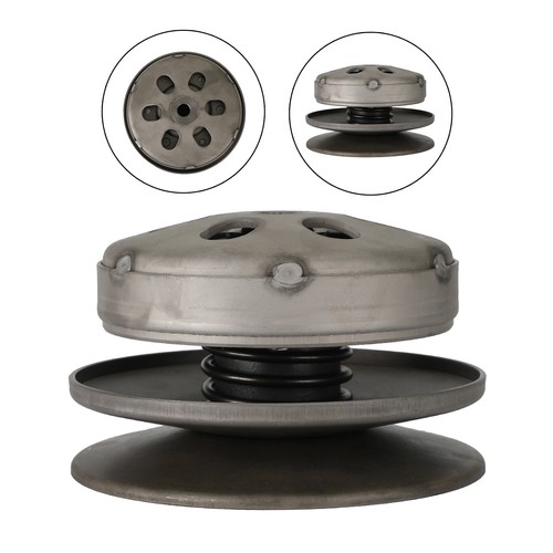 Clutch Variator Pulley Set For Yamaha Gpd125/150 Nmax150/155 Xmax125 Yp125Ra - Picture 5 of 10