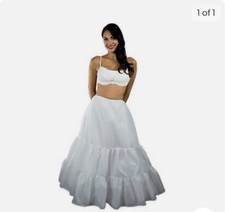 Lot of 20 New A line wedding crinoline petticoat slip MADE IN THE USA