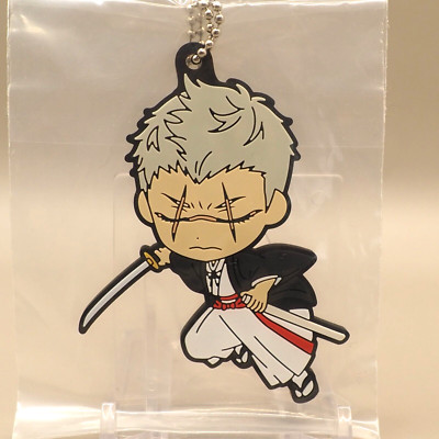 Schlüsselanhänger Shion Hell's Paradise Jigokuraku Ichiban Kuji Gummi Maskott...