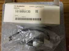 SUBARU SAMBAR 16196KA130 Conjunto de válvula de carburador solenoide kyablator genuino