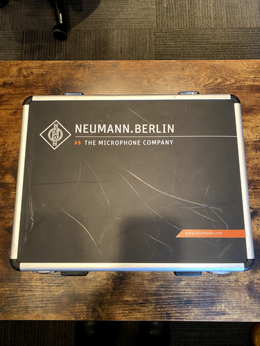 Neumann M 149 Tube Condenser Microphone Set - Picture 11 of 13