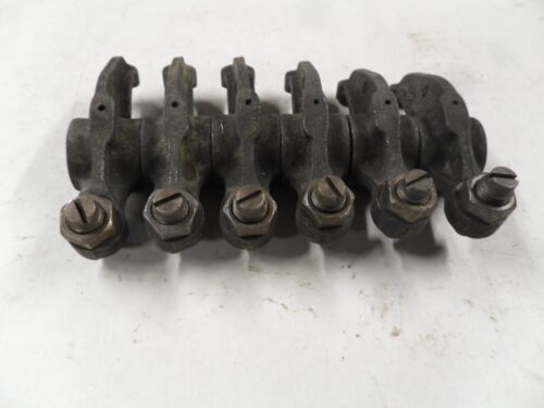 12 New Rocker arms 1950-1958 235 Chevy 1954-1958 261 6 cylinder - Picture 12 of 16