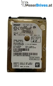 Hitachi 5K1000-750 - HTS541075A9E680 - 750 GB - SATA - 220 0A90351 01 Rev.*