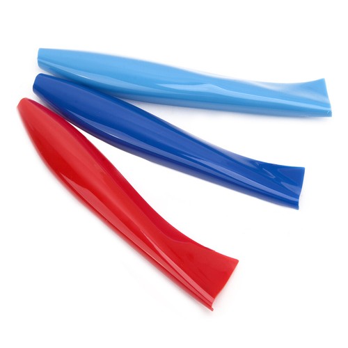 Front Grille Cover Strips Clip Trim Fit For BMW Z4 E85 20022008