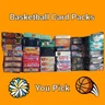 Sealed Basketball Card Packs Hoops Skybox Fleer Upper Deck You Pick! NBA