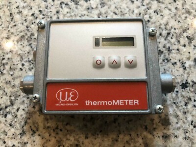 Micro Epsilon thermoMETER CTF - SF10 - C3 Temperatursensor