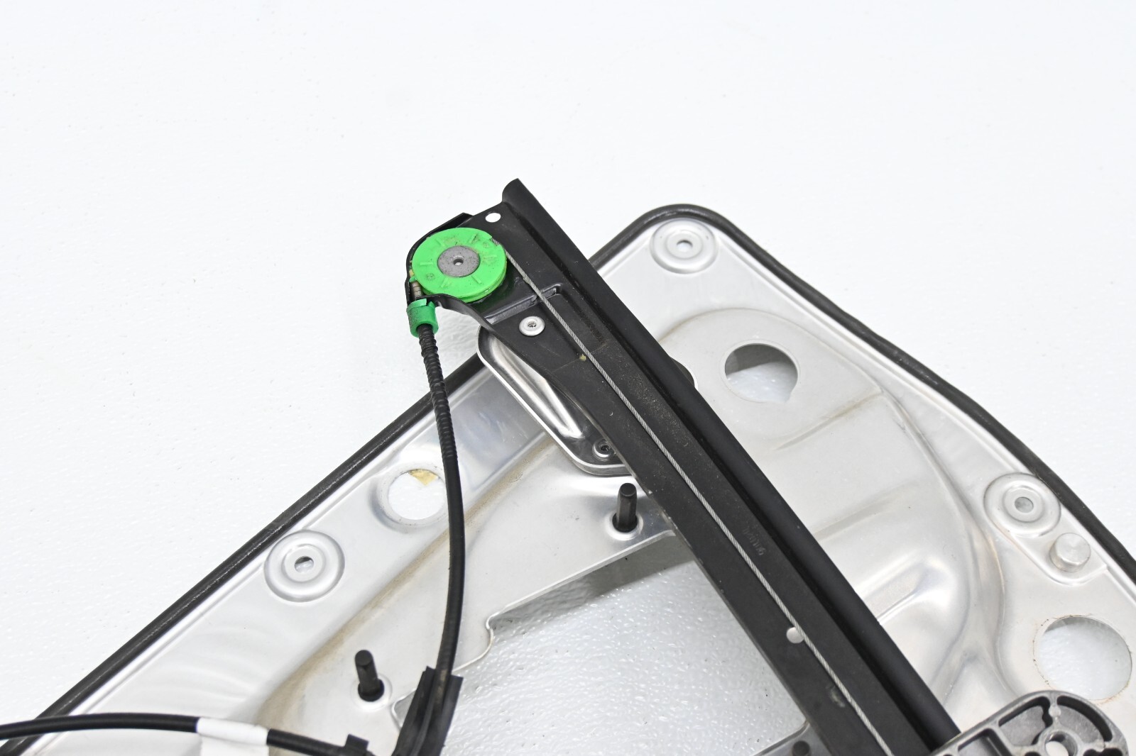 ⭐ 06-12 Bentley Continental Fs Rear Right Door Window Regulator Track Motor Oem