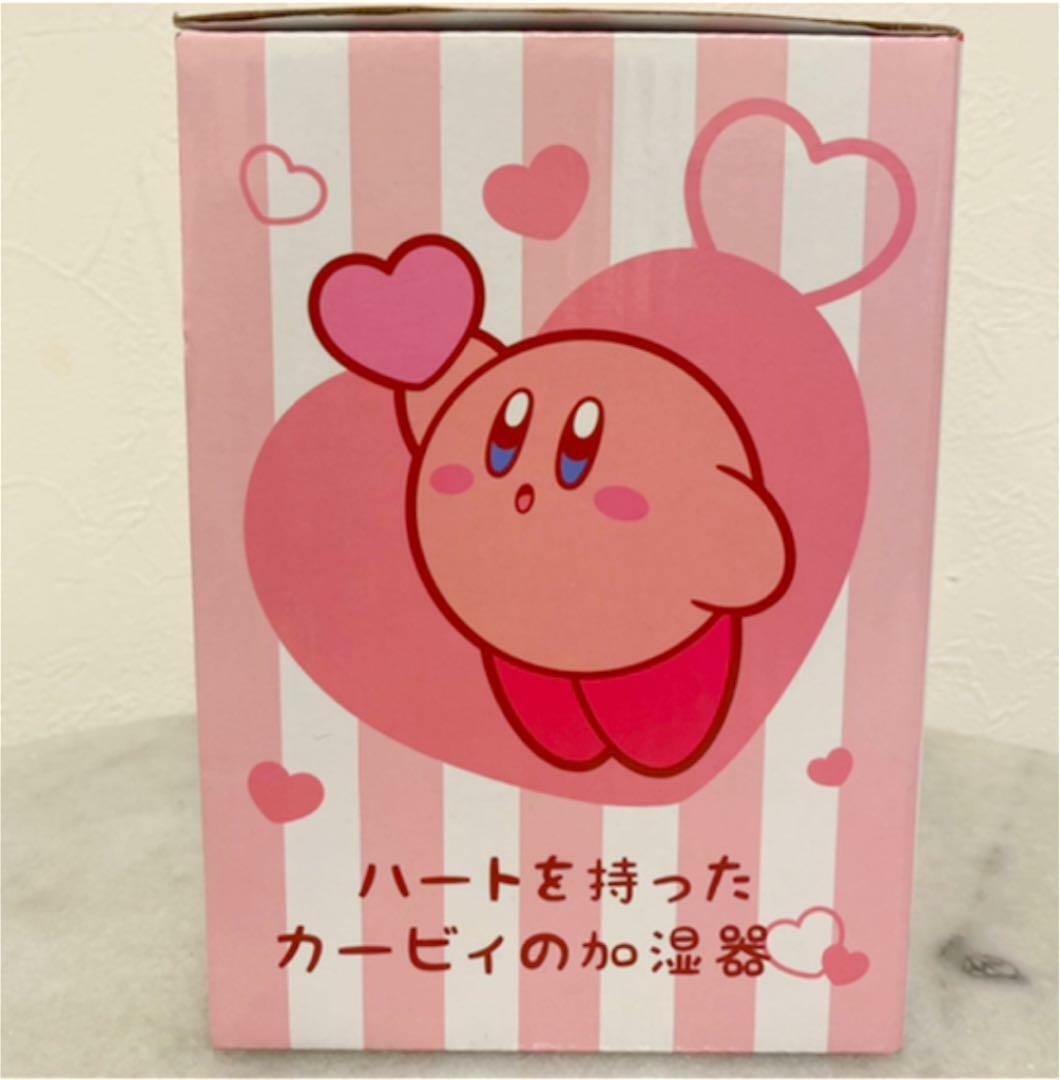 Kirby Of The Stars Humidifier 1 & 2 Usb Mist Prize Limited