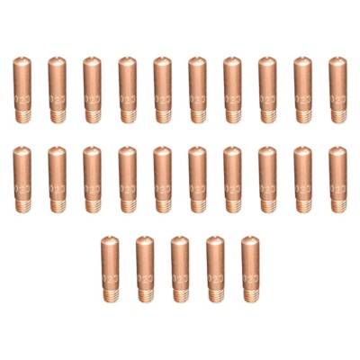 25 pcs Contact Tips .023 fit Linc. Weld Pak 100 Plus WeldPak 100Plus 10681
