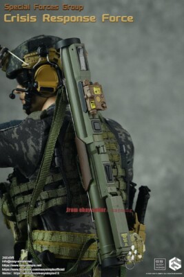 その他 EasySimple Special Forces Group Crisis Easy&Simple 26049R Special Forces Group Crisis Response Force