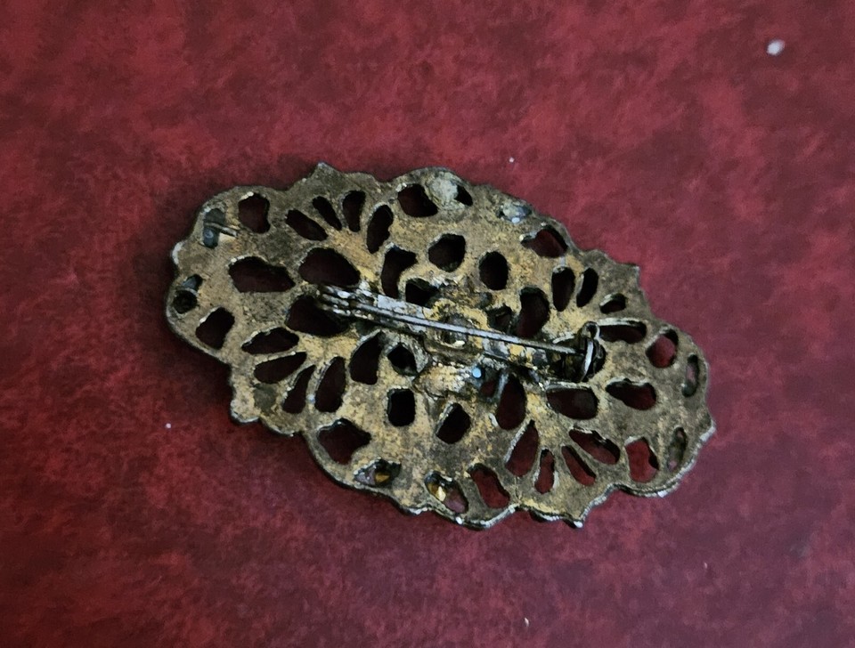 Vintage Rhinestone Crystal Jewelry Lot eBay