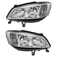 Scheinwerfer Set Rechts & Links H7/HB3 FüR Opel Zafira A F75_ T98