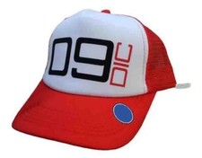 CLUB ATLETICO RIVER PLATE - 9 de diciembre - Gorra de camionero - Gorra de fútbol - Nueva