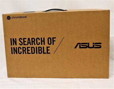 ASUS Chromebook CX1 Laptop (CX1400CN)