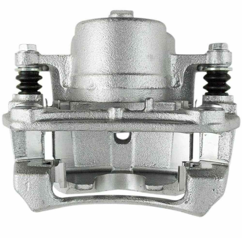 Front Brake Calipers w/ Bracket Pair 2 for Chevy Malibu Pontiac G6