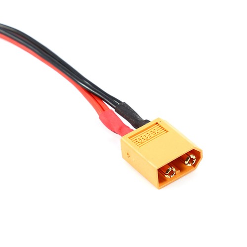 Linea di Alimentazione FPV XT60 Spina DC Cavo Collegare Batteria Lipo Monitor Ricevitore - Foto 4 di 4