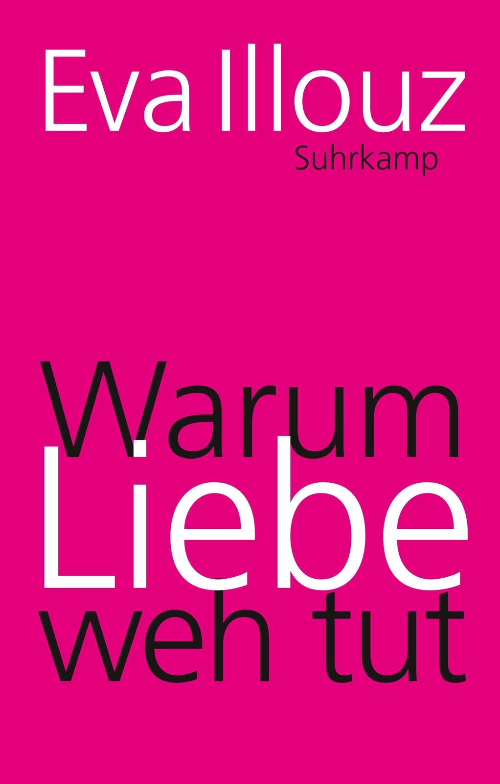 Thumbnail - Warum Liebe Weh Tut Eva Illouz