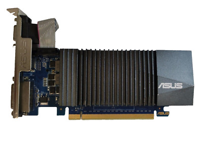 Genuine Asus Gt710-Sl-2Gd5 Graphics Card GPU VGA DVI HDMI