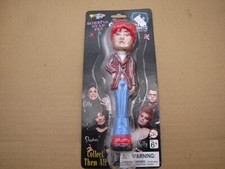 Osbourne Family Bobble Head Pen Kelly 2002 NEW IN PACKAGE PRICE TAGS